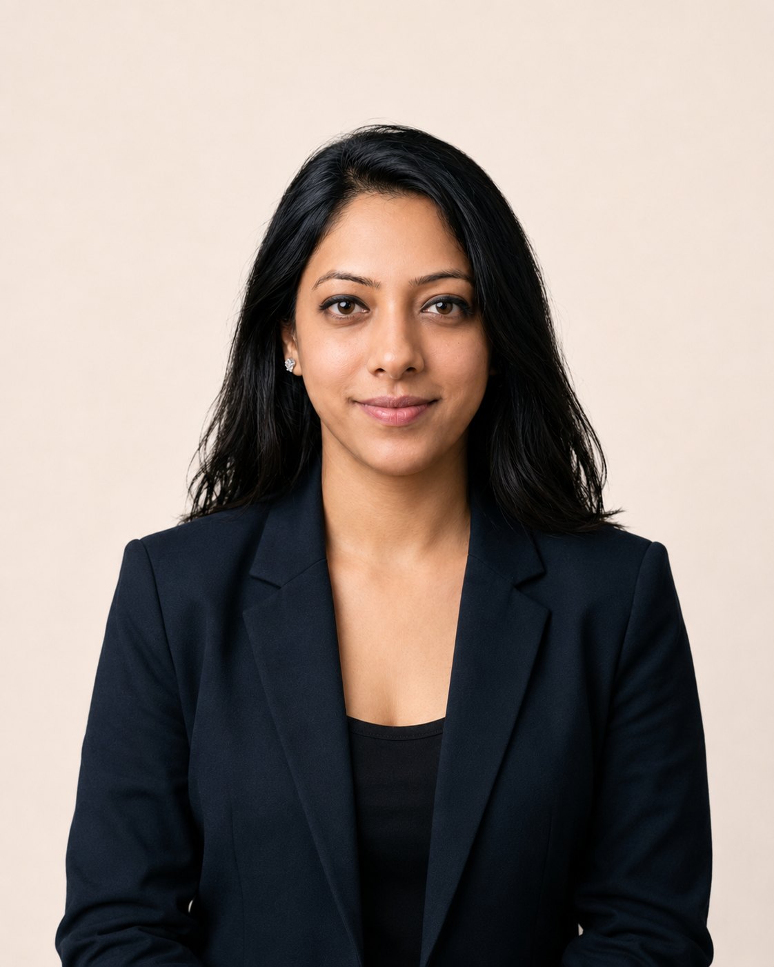 Amrita Hazari, founder of Inside Cubicle